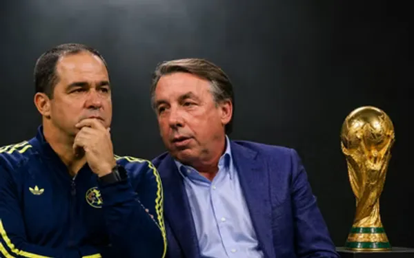André Jardine podría ser uno de los próximos refuerzos de TUDN para el Mundial.