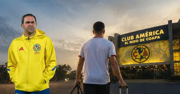 América podría tener la llegada de un jugador proveniente del conjunto hidrocálido.