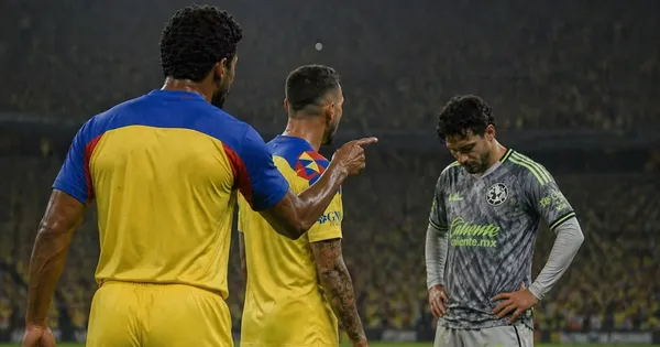 Raphael Veiga se llevó varias críticas después de errar su penal vs Atlas.