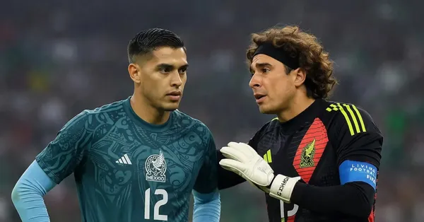 Raúl Rangel quiso hablar sobre su competencia en la Selección Mexicana.
