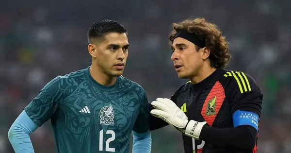 Raúl Rangel quiso hablar sobre su competencia en la Selección Mexicana.