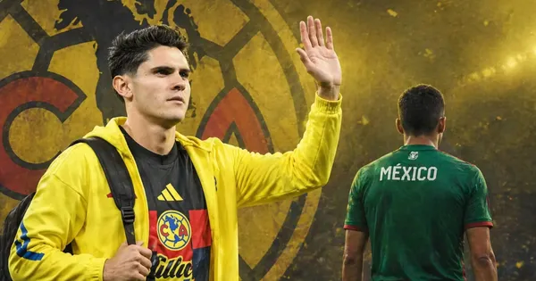 El futbolista mexicano podría estar viviendo sus últimos días como jugador.