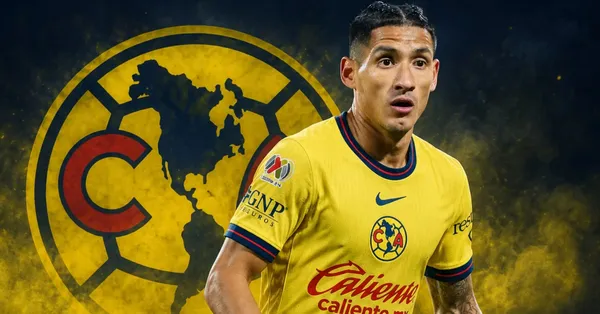 Uriel Antuna pudo haber llegado al América.