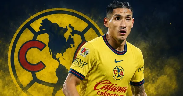 Uriel Antuna pudo haber llegado al América.