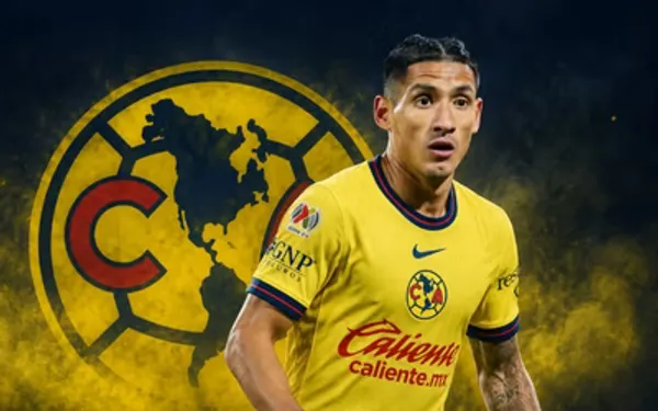 Uriel Antuna pudo haber llegado al América.