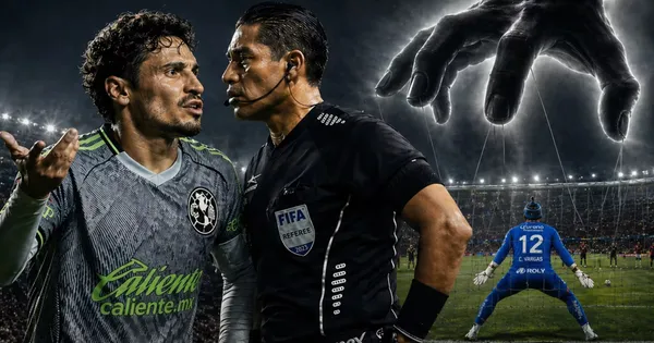 Las sospechas de la afición americanista han aumentado por este aspecto.