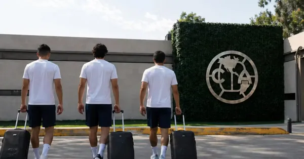 América tendrá que decidir que hacer con la llegada de estos 3 futbolistas en cuestión.