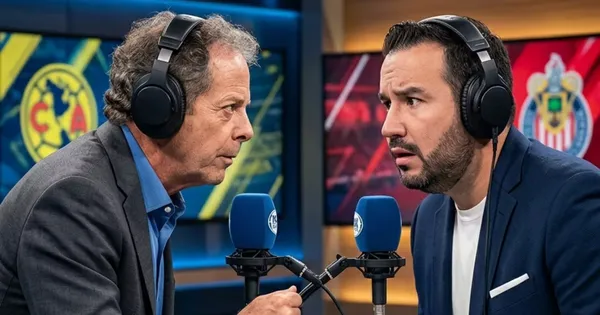 Ruso y Cevallos picantes.