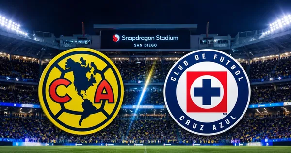 América jugará otro Clásico Joven.