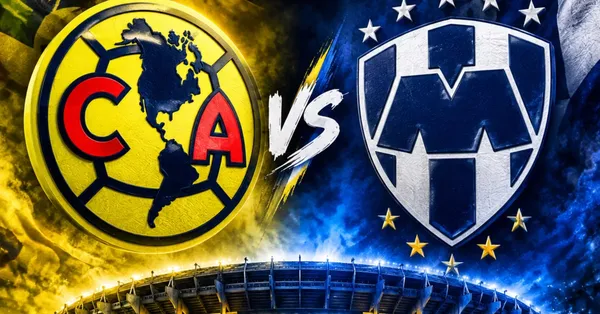 América recibe a los regios.