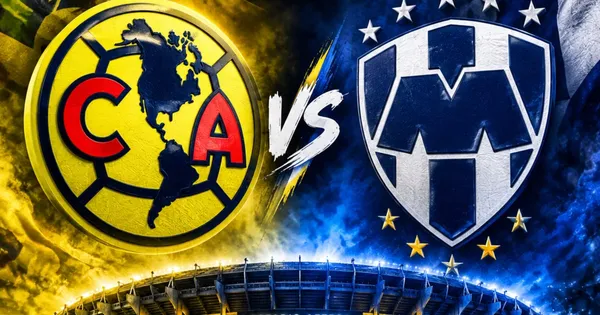 América recibe a los regios.