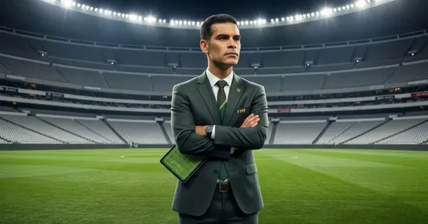Márquez analiza su 11 para el debut.