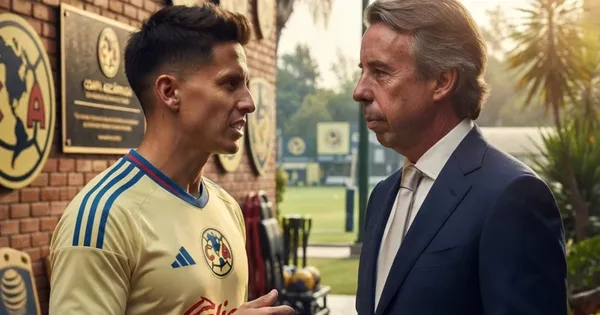 Brian seguirá en Coapa.