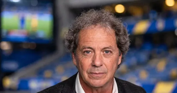 Brailovsky quiere estar en el América.