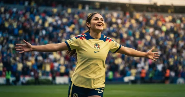 Golazo de Jana Gutiérrez.