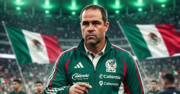 Jardine debe llegar a México.