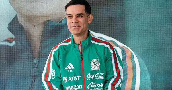 La lista de México está confirmada.
