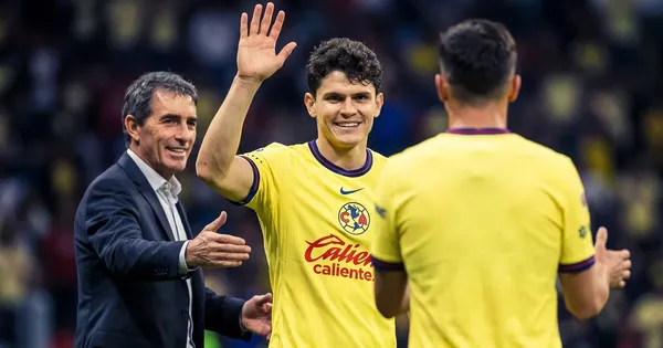 Israel Reyes podría dejar el Club América y Almada tiene su reemplazo