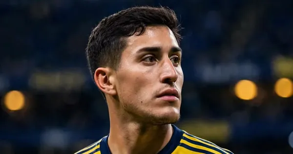 Zendejas no será parte del 11 del Ame.