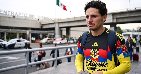 Raphael Veiga ya tendría reemplazo en el América