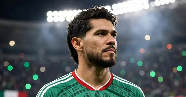 Henry debe jugar en México.