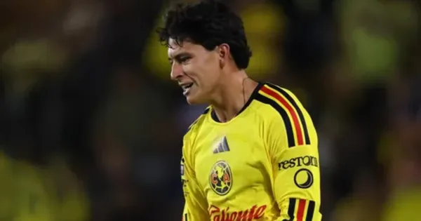 Juárez habla del América.