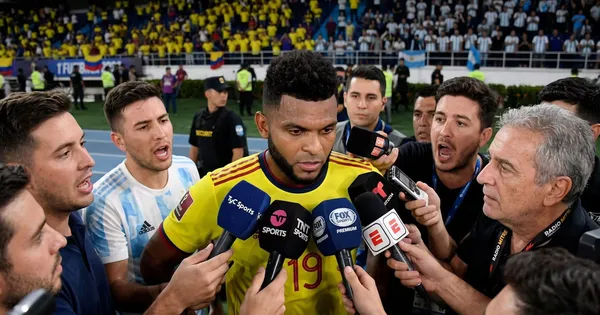 Miguel Ángel Borja sería el nuevo 9 del Club América