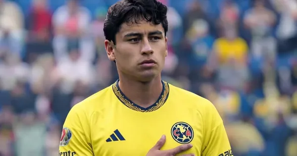 Juárez podría dejar el América.