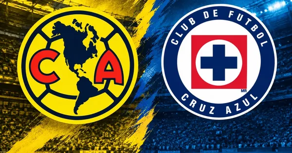 América ante Cruz Azul.