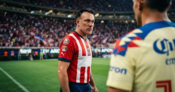 Milito habla antes del Clásico.