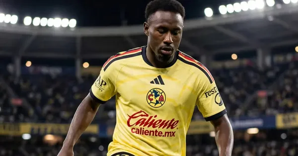 Yeboah en el radar del Ame.