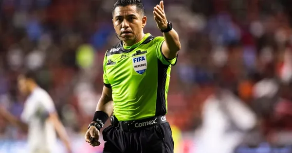 Árbitro confirmado para el Clásico.