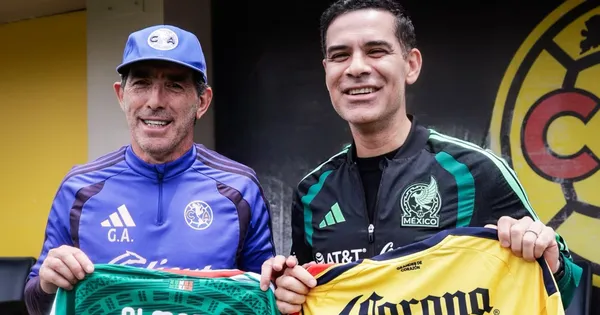 Los posibles convocados del América.
