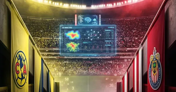 IA sobre el Clásico Nacional.