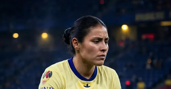 Malas noticias en el América.