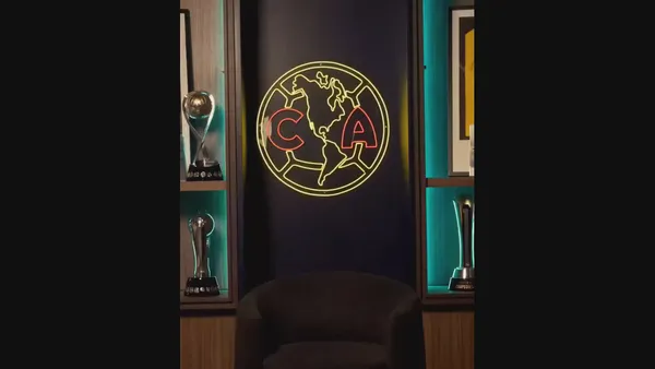 Jardine emociona al América.