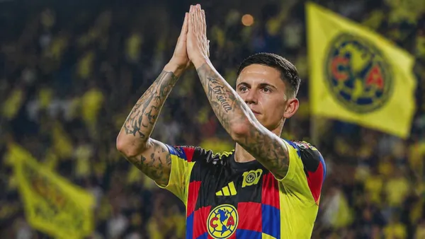 (VIDEO) Adiós Brian Rodríguez, revelan la cifra que dejaría en el América con su venta en verano