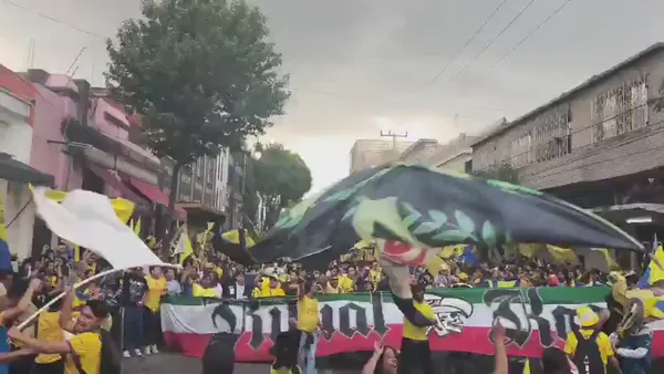 Detalles del Clásico Joven.