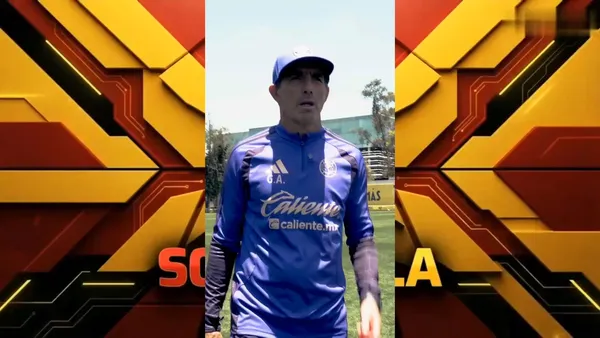 Presentación de Miguel Borja con el América