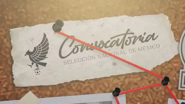 La lista de México está confirmada.