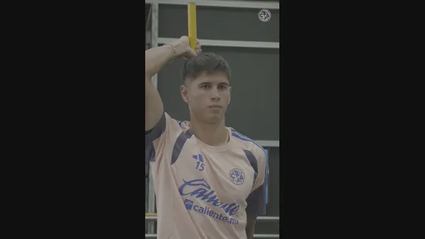 Almada deberá tomar decisiones.