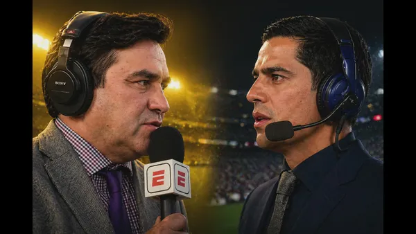 (VIDEO) Le dio donde más le duele, Andrés Vaca cuenta un oscuro secreto de Jorge Pietrasanta