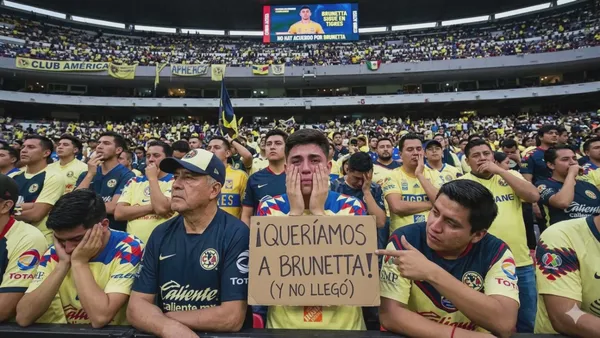 Se cancela todo, revelan porque América no ficharía a Juan Brunetta