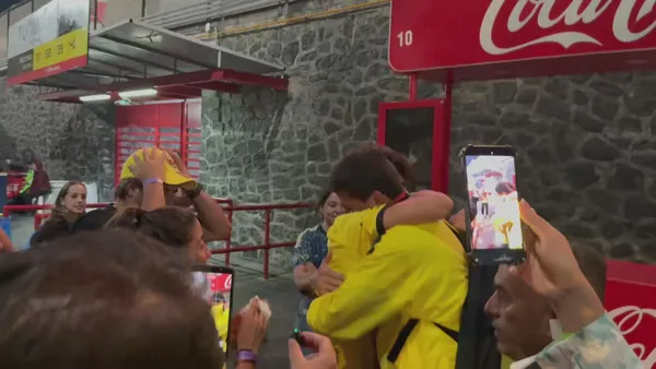Cardenas habló en la previa del Clásico.