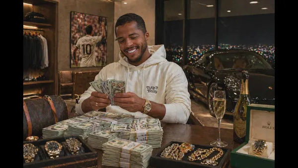 México se paraliza, revelan el contrato millonario de Giovani dos Santos con PEMEX