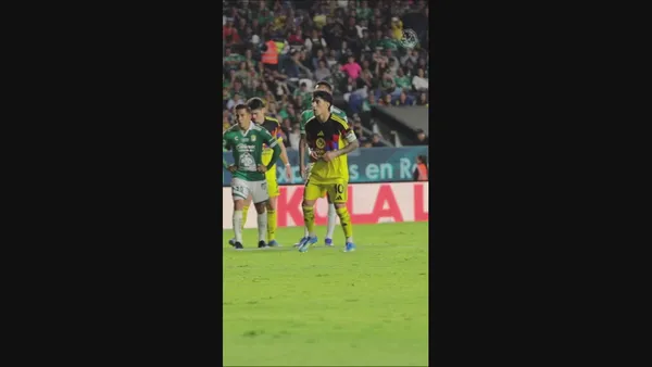 Zendejas sería titular.
