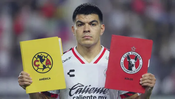 Guerra en Liga MX, Atlante y América pelearían por el mismo crack
