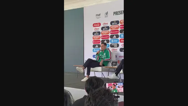 Se revela la lista de Rafa Márquez.