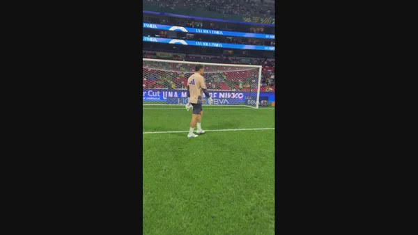 Cota será titular en el Clásico.