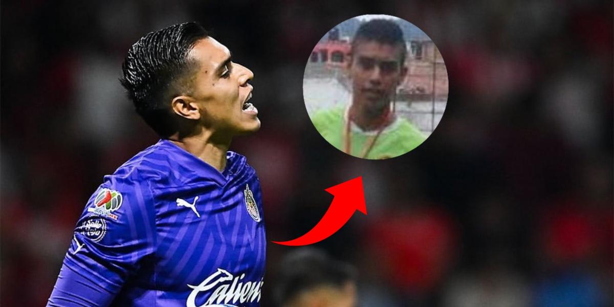 No sólo fue el héroe ante Toluca, mira el conmovedor pasado de José ...